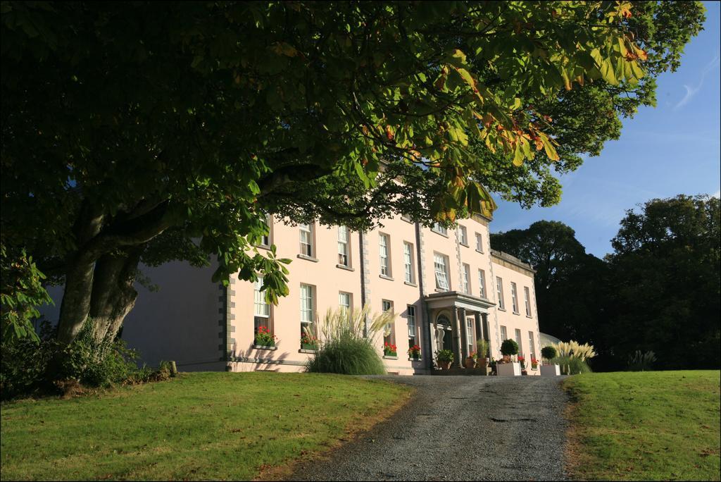 Longueville House Hotel Mallow Exterior photo