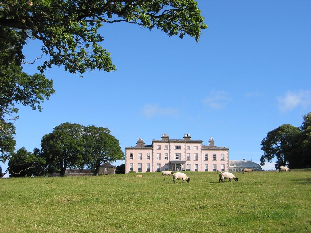 Longueville House Hotel Mallow Exterior photo