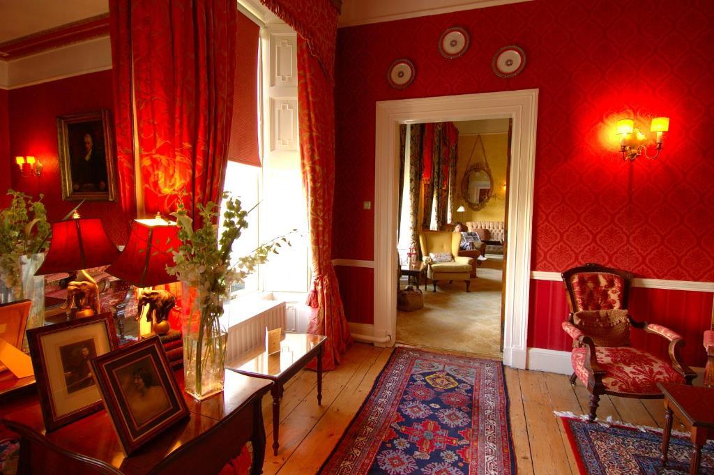 Longueville House Hotel Mallow Exterior photo