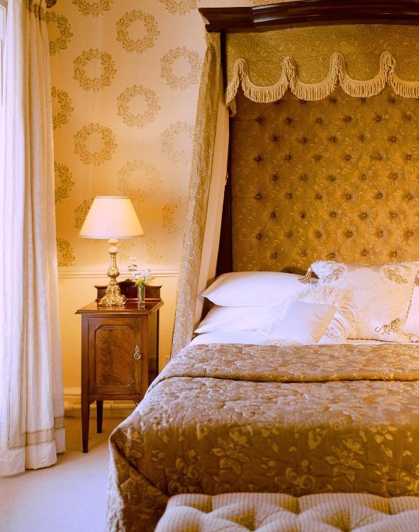 Longueville House Hotel Mallow Room photo