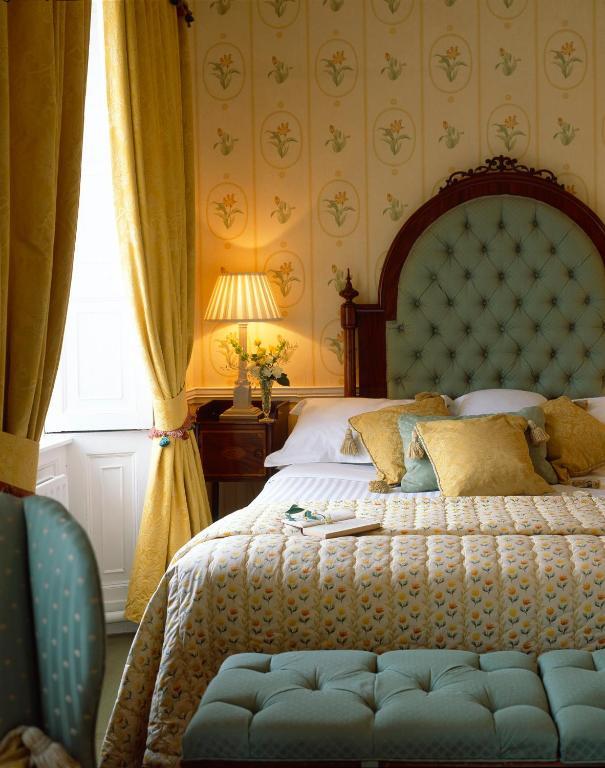 Longueville House Hotel Mallow Room photo