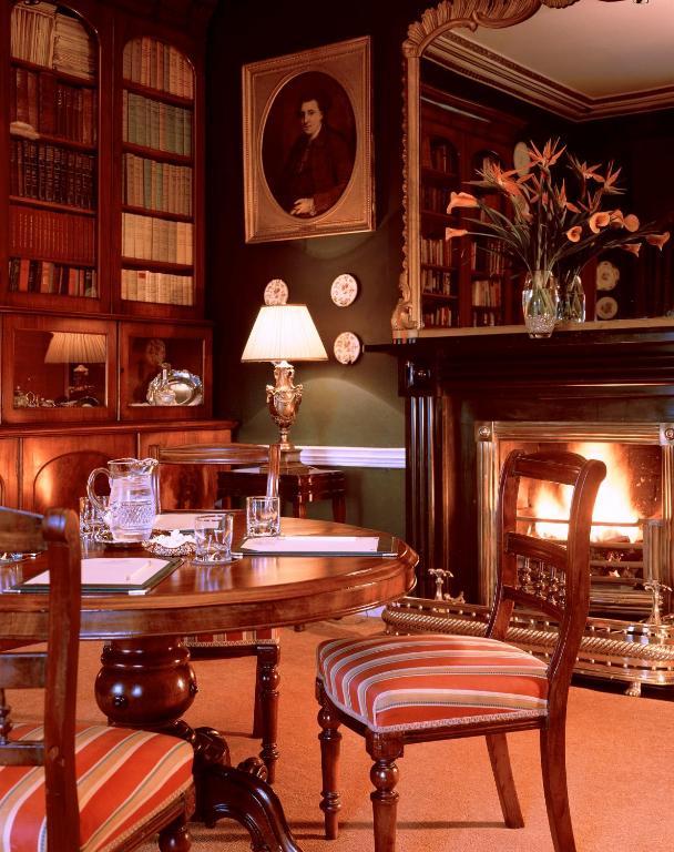 Longueville House Hotel Mallow Exterior photo
