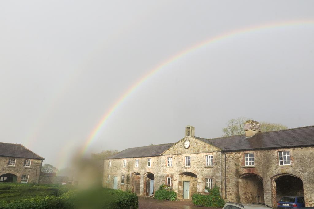 Longueville House Hotel Mallow Exterior photo