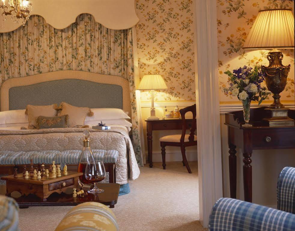 Longueville House Hotel Mallow Exterior photo