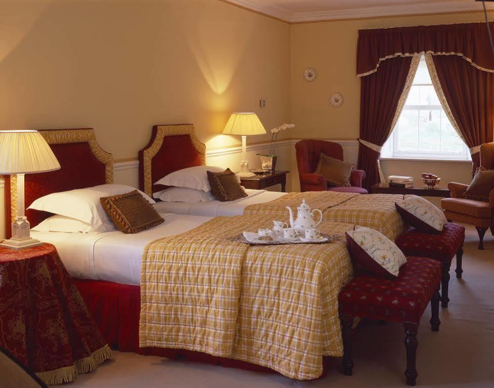 Longueville House Hotel Mallow Exterior photo
