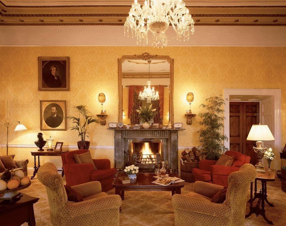 Longueville House Hotel Mallow Exterior photo