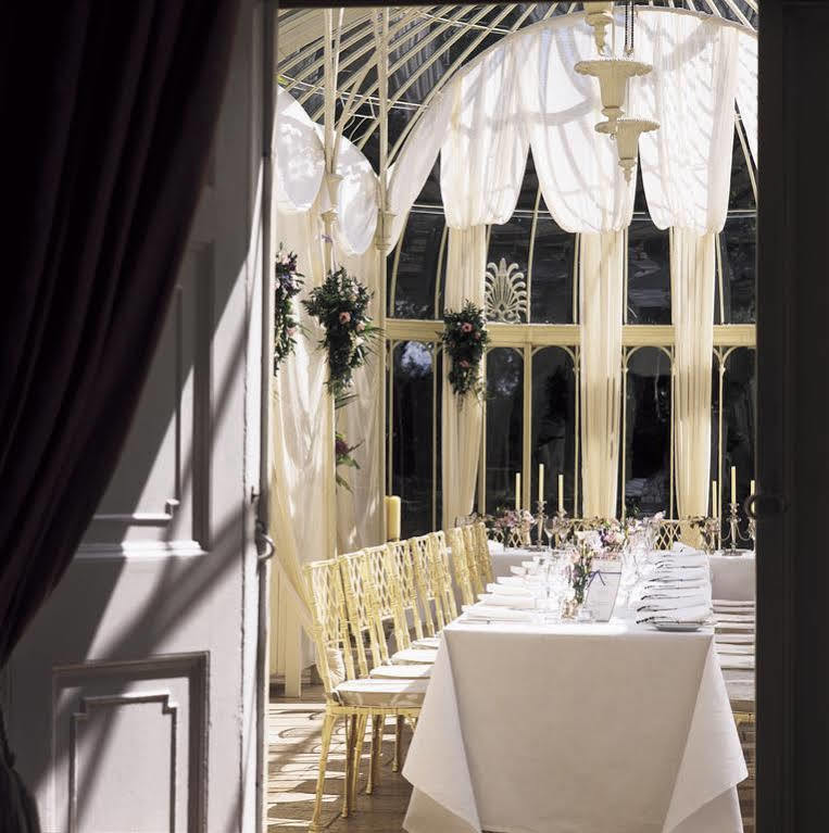 Longueville House Hotel Mallow Exterior photo